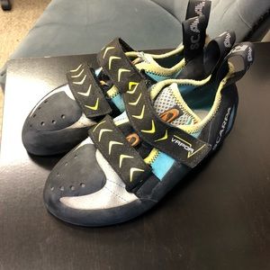 Scarpa Vapor V Rock climbing shoes